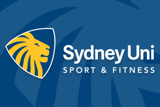 Sydney Uni Sport & Fitness - BREAKING NEWS 🚨 Clearly, Saint