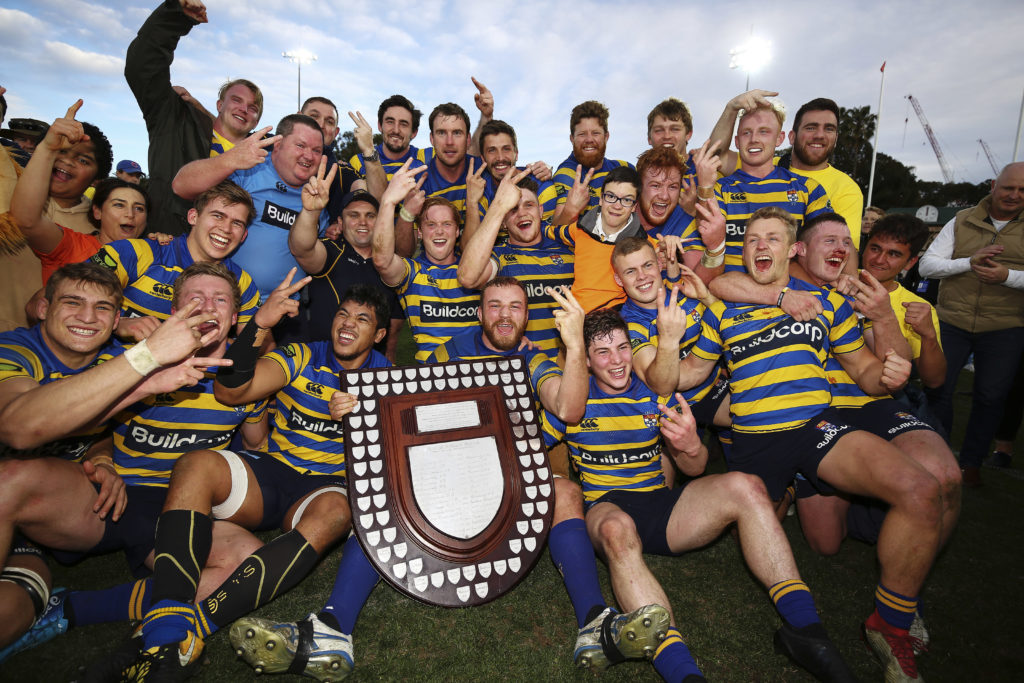 Rugby Union Sydney Uni Sport & Fitness