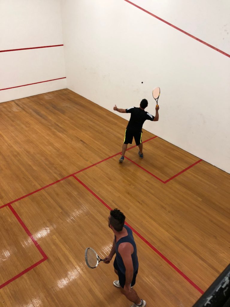 Squash Sydney Uni Sport &amp; Fitness