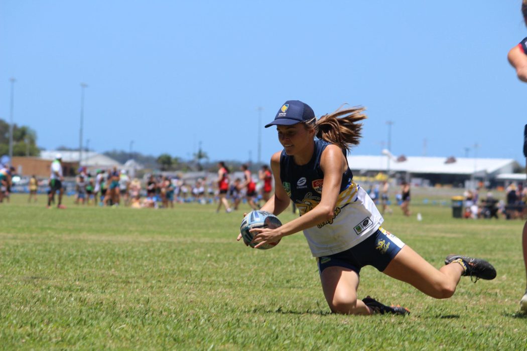 Touch Football | Sydney Uni Sport & Fitness