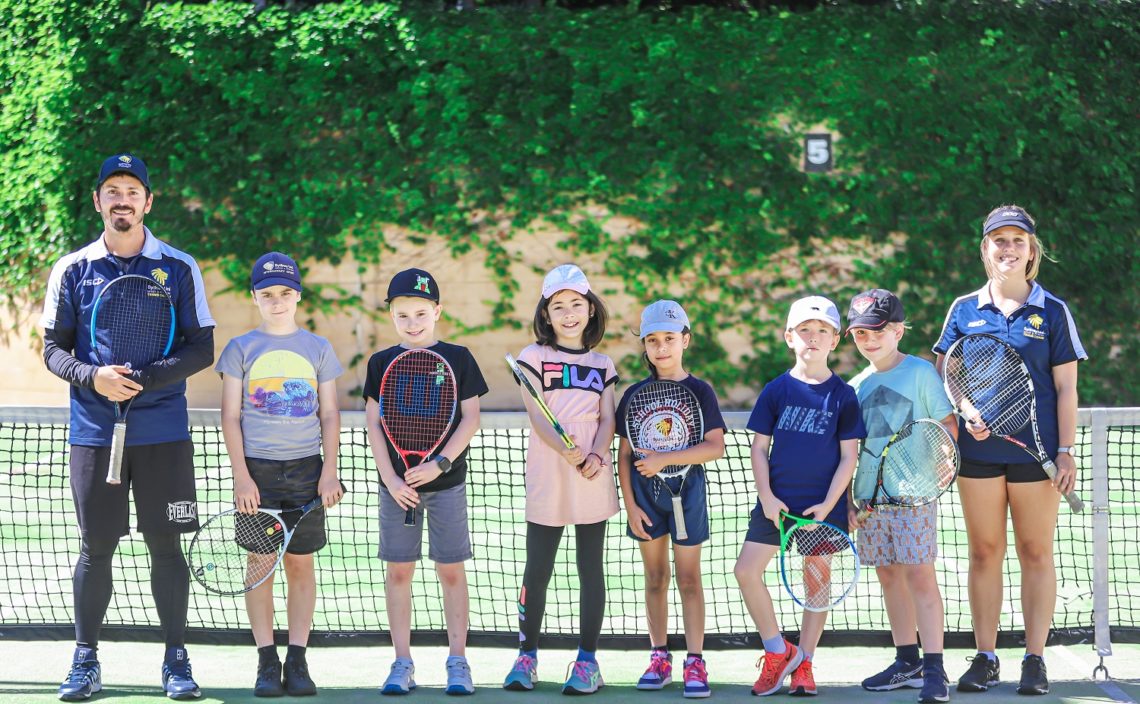 Tennis Sydney Uni Sport & Fitness Junior & Adult Tennis Programs