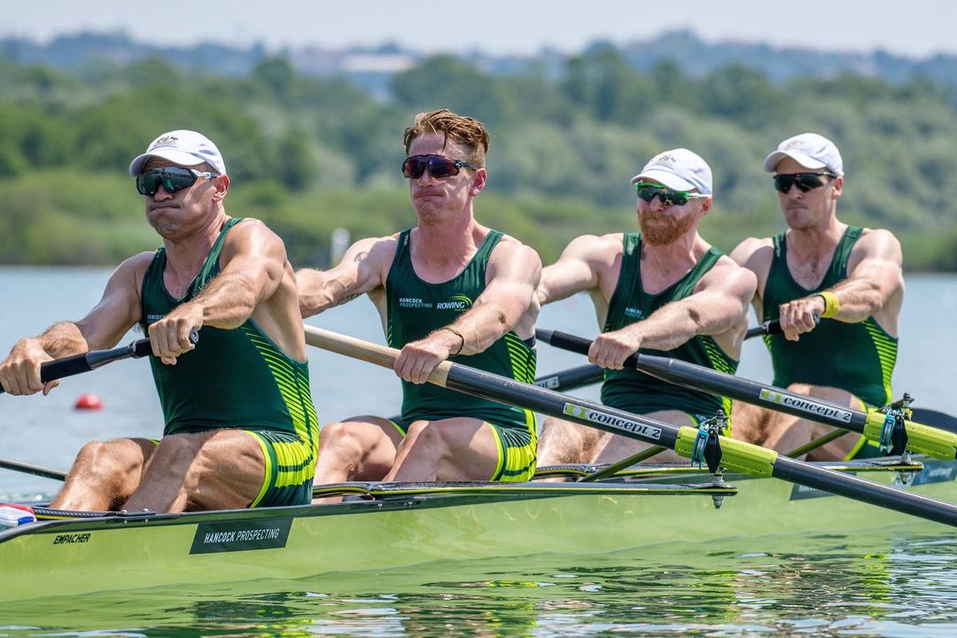 SU Rowers in the Medals Sydney Uni Sport & Fitness