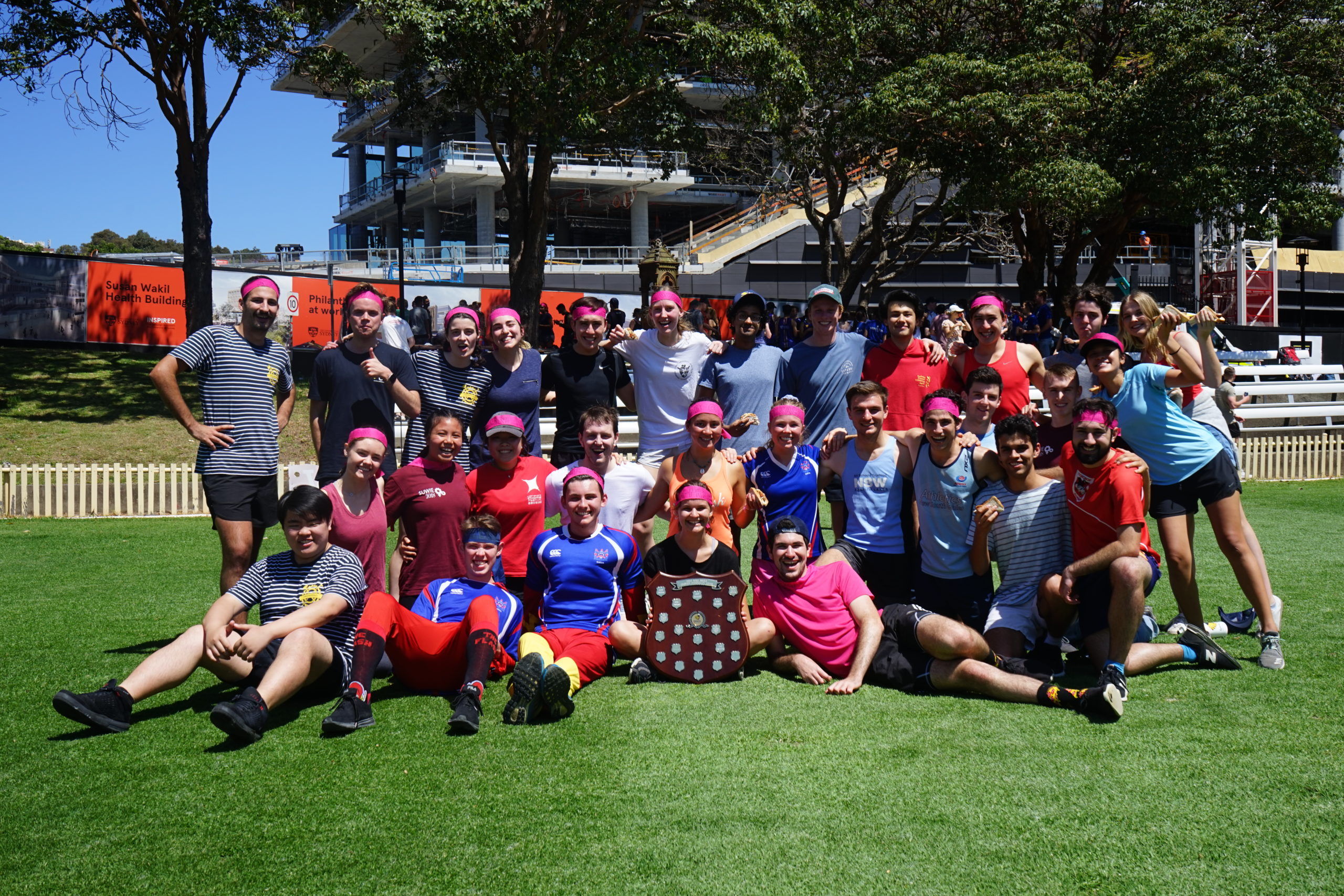 Interfaculty Sport - Sydney Uni Sport - Sporting Competitions