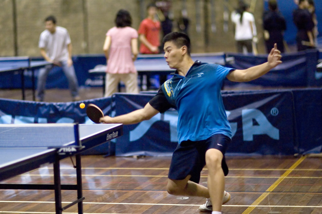Table Tennis Sydney Uni Sport