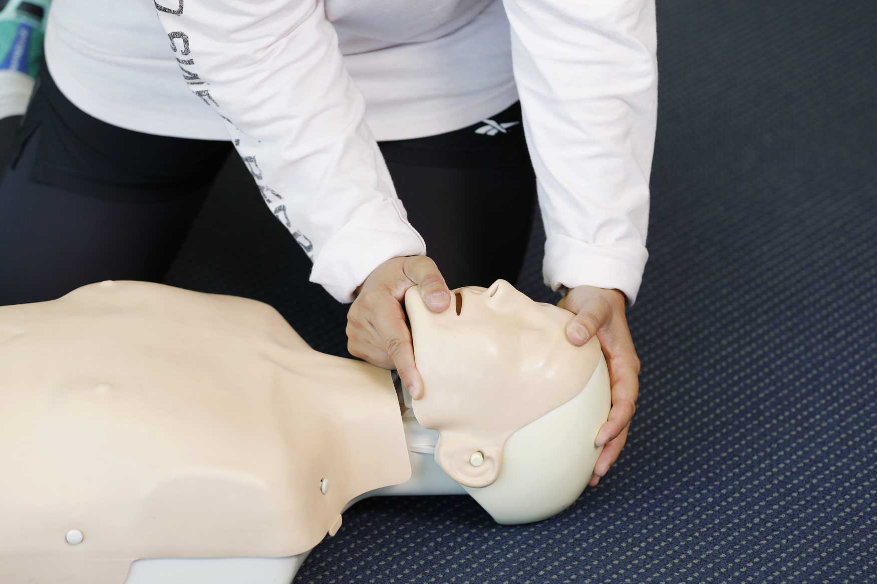 First Aid Courses - Sydney Uni Sport - First Aid & CPR Training