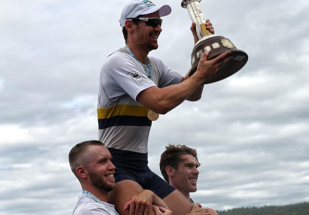 SUBC has 10 rowers bound for Paris Games - Sydney Uni Sport