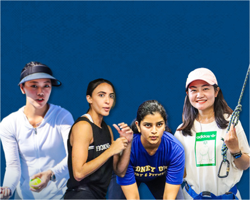 Women In Sport Sydney Uni Sport Women In Sport Sydney Uni Sport
