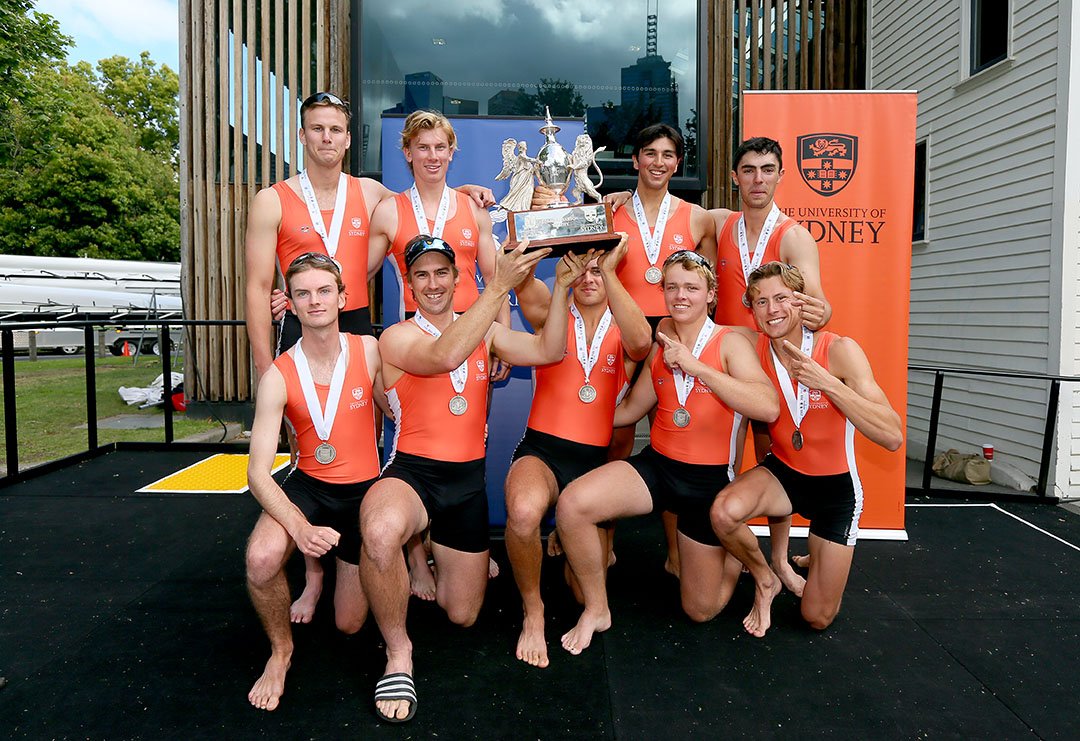 Sydney to host historic Australian Boat Race for 2024 Sydney Uni Sport