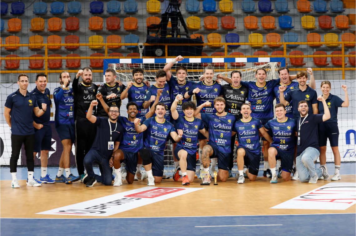 Sydney Uni Handball Lights Up the IHF Championship Sydney Uni Sport